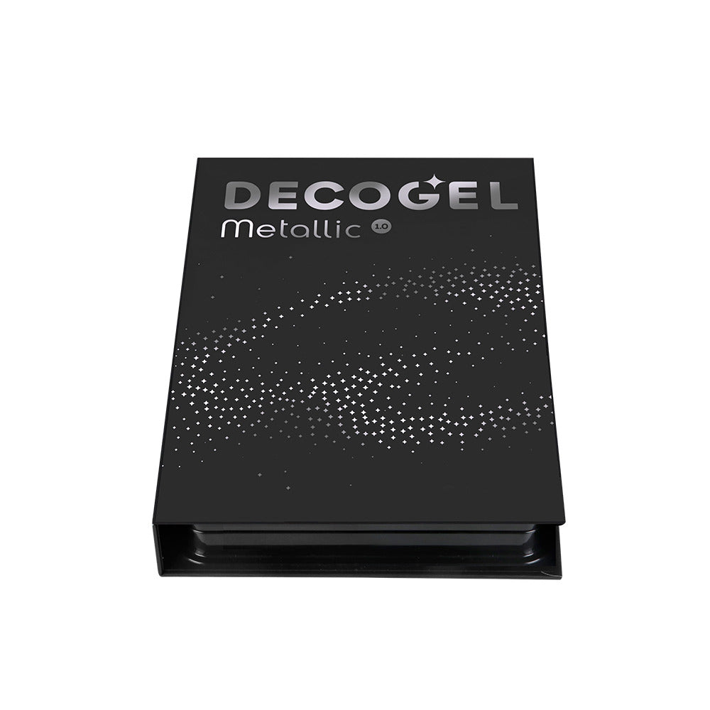 Karin - Deco Gel 1.0 Metallic Set 20pcs