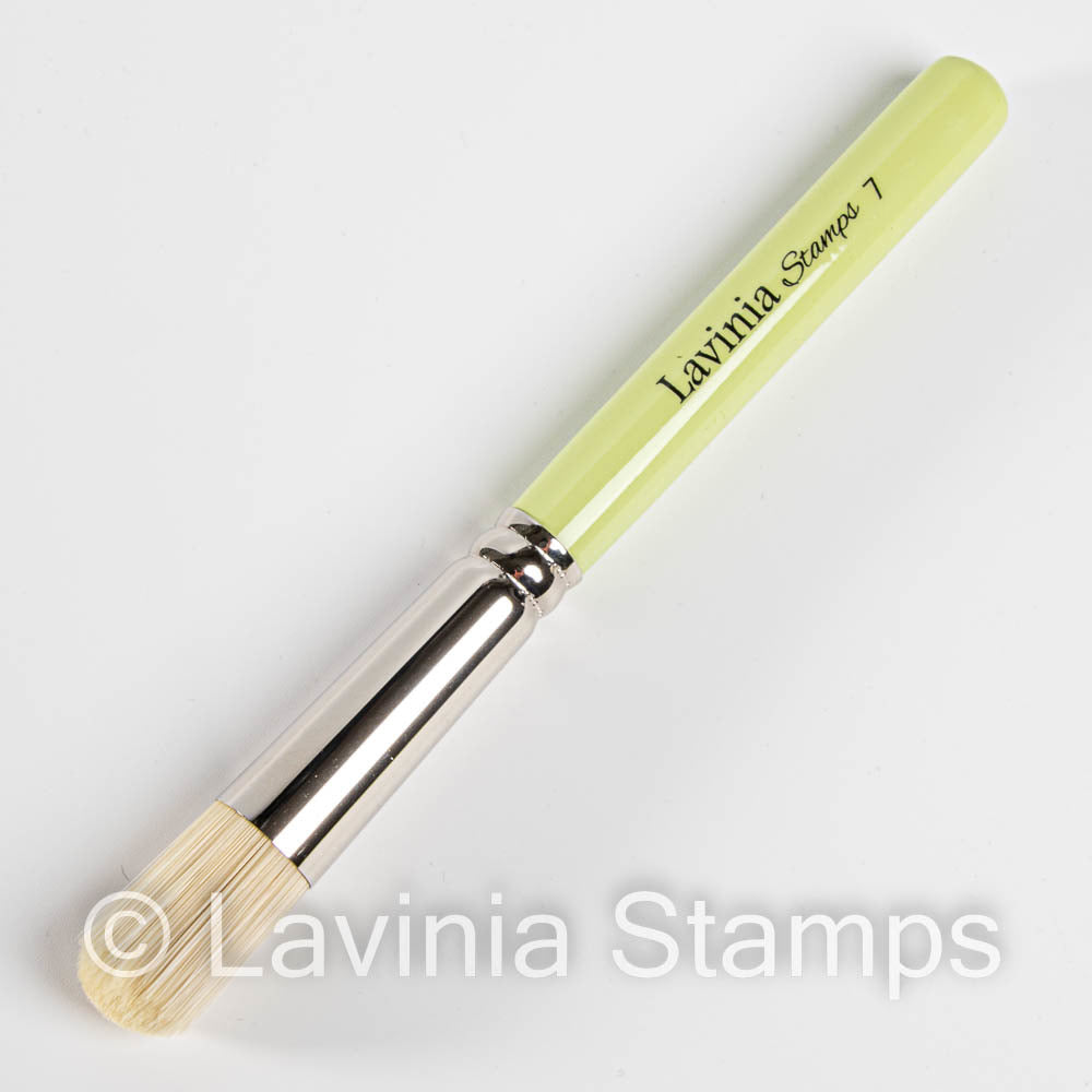 Lavinia Stamps - Stencil Brush, Series 3