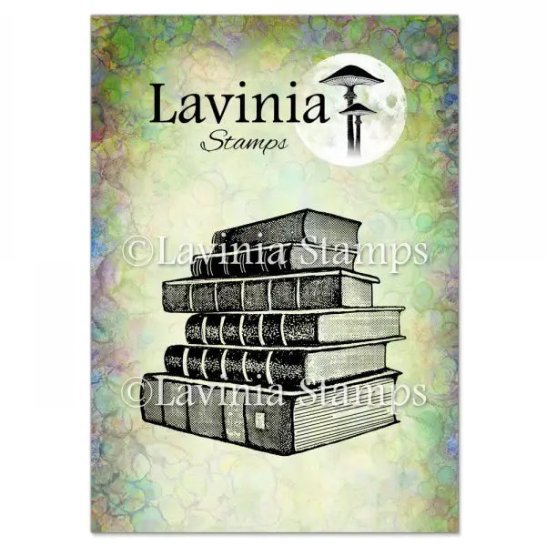 Lavinia Stamps - Wizardry, 5.5x6 cm