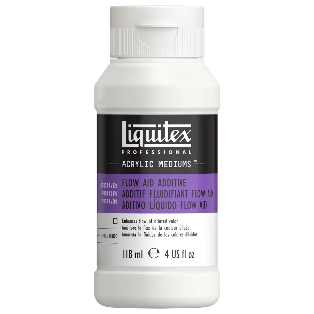 Liquitex Professional - Flow Aid Additive 118ml