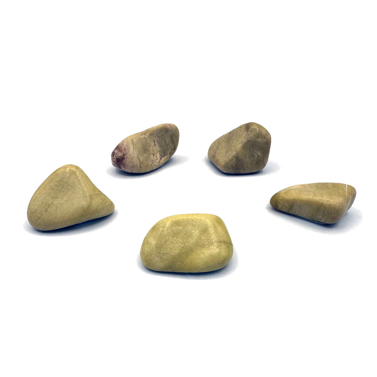 Lemon Serpentine - Stone - Healing Properties