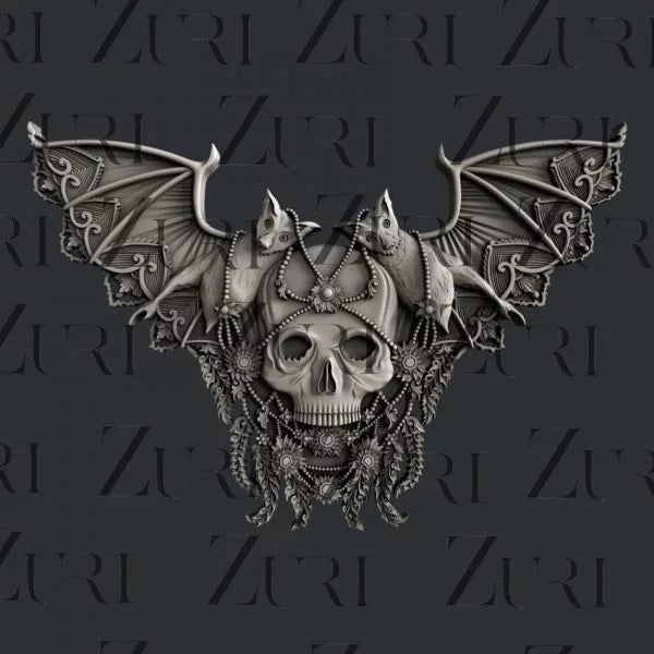 Zuri Mould - Bat King