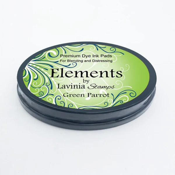 Lavinia Stamps - Elements Premium Dye Ink Pads ~ Variety