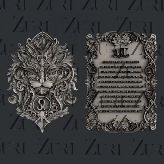 Zuri Mould - The Leo