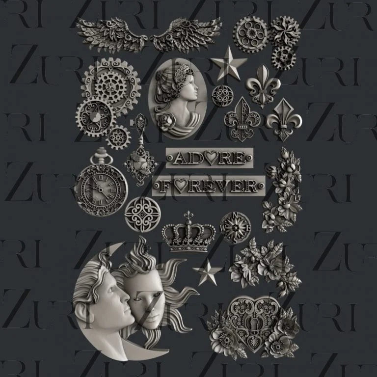 Zuri Lil Bit Of Everything