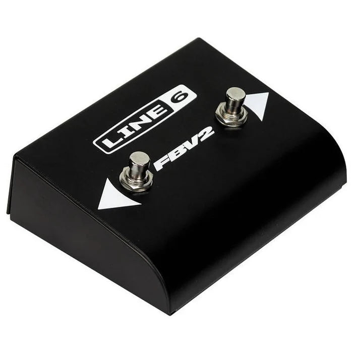 Line-6 FBV2 Guitar Amp Footswitch