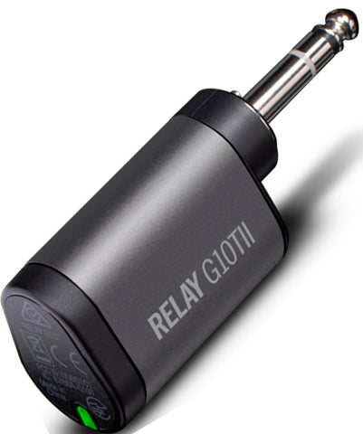 Line 6 #G10TII - Relay G10TII Digital Instrument Wireless Transmitter