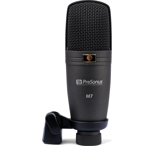 Presonus M7 Cardiod Condenser Microphone