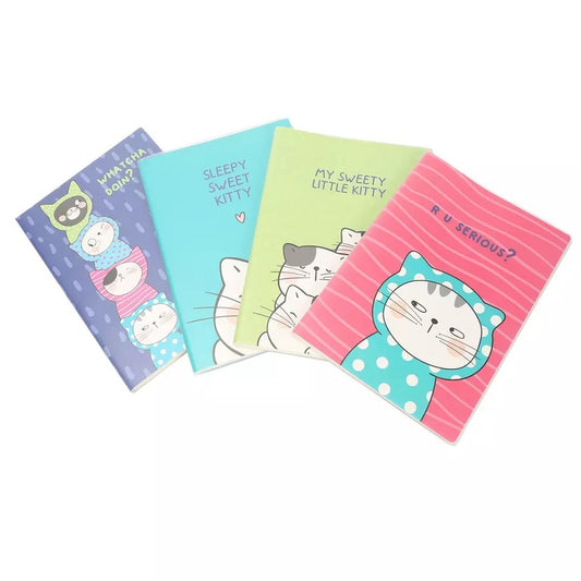 So Many Cats Soft Notebook
