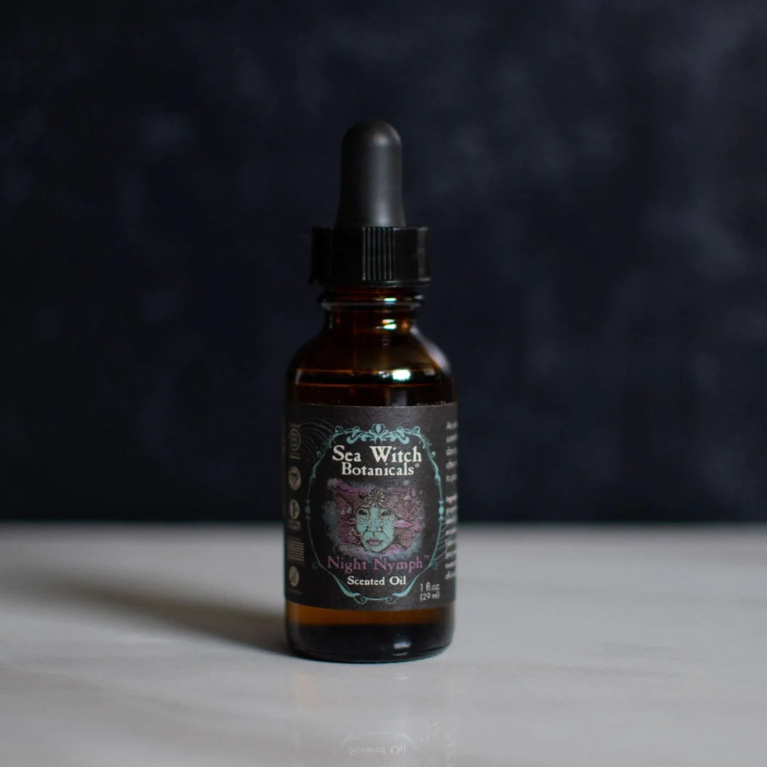 Sea Witch Botanicals - Night Nymph Scented Oil