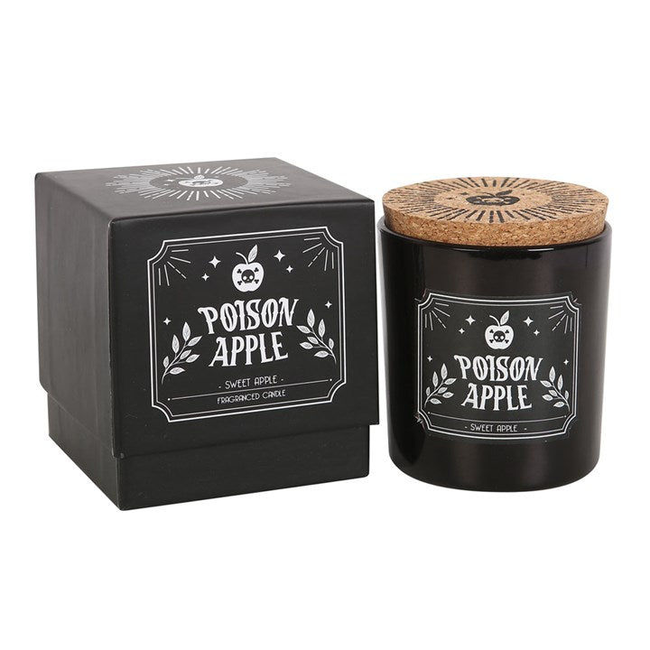 Something Different - Poison Apple Sweet Apple Candle