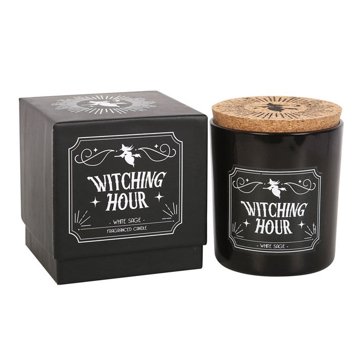 Something Different - Witching Hour White Sage Candle