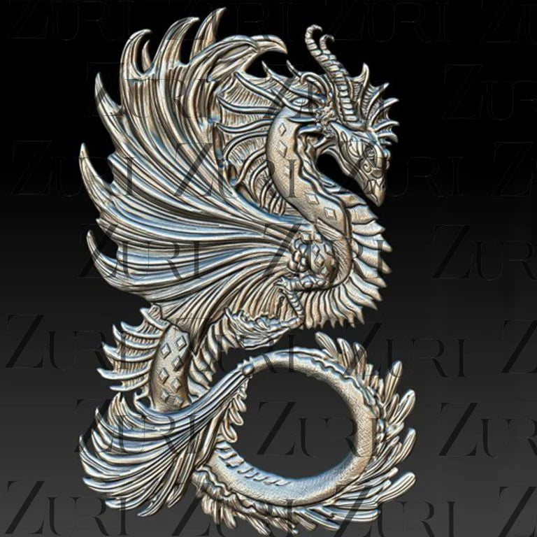 Zuri Mould - Mercurial Beast