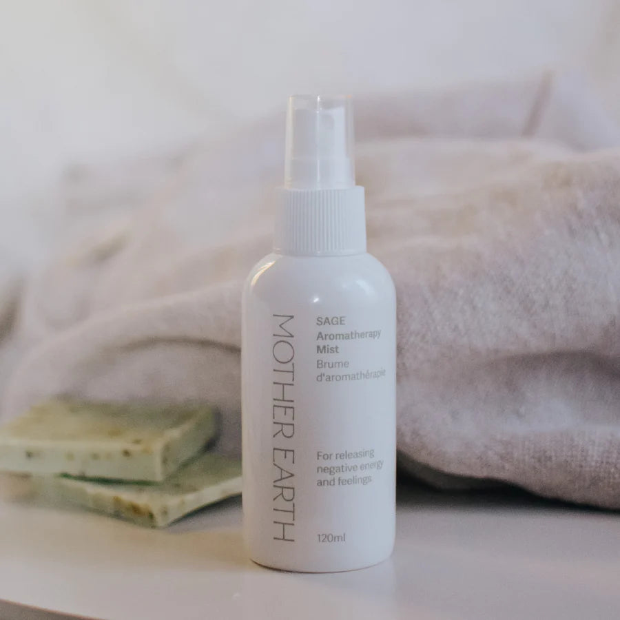 Mother Earth : Aromatherapy Mists