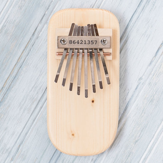 Laser Engraved Thumb Piano Psalms