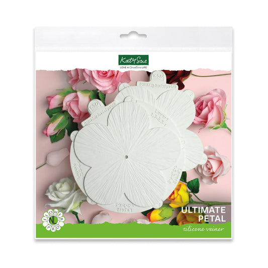 Ultimate Petal Silicone Viener Katy Sue