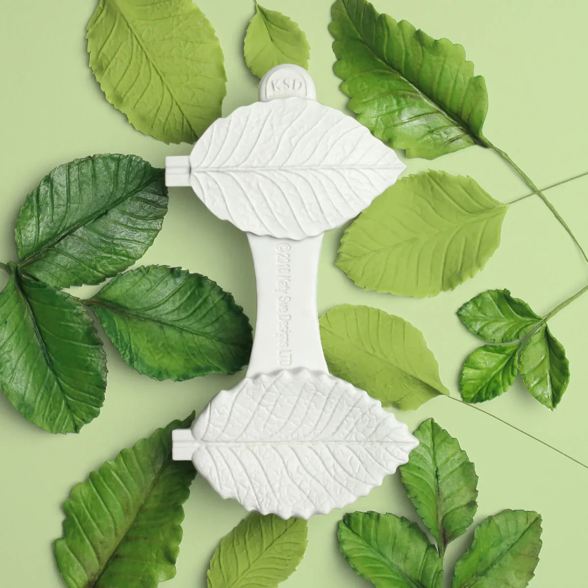 Katy Sue Muliti Leaf Silicone Veiner
