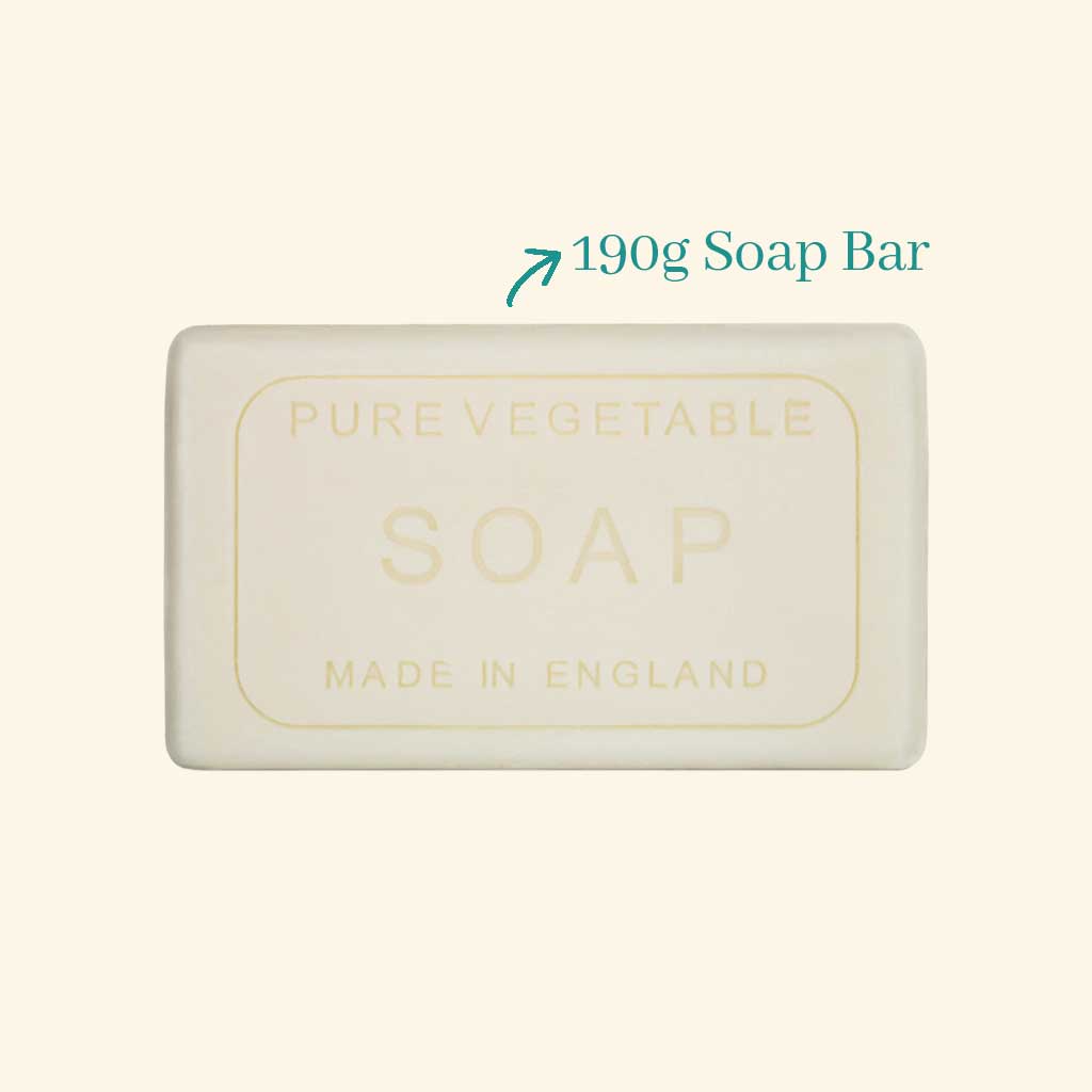 English Soap Company ~ Woodland Spice Father's Day Soap