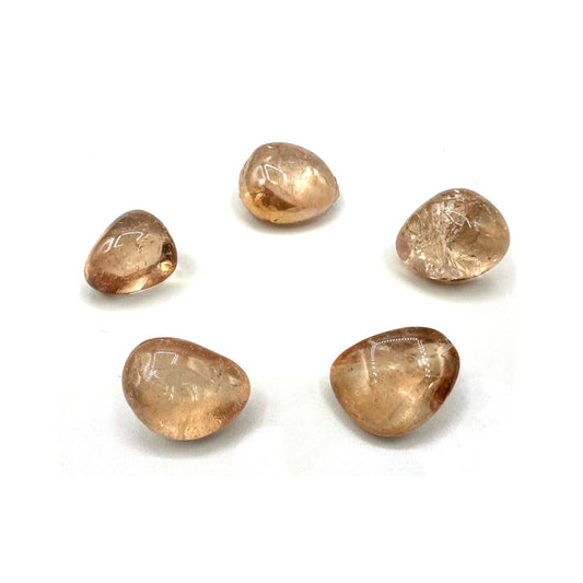 ORANGE GOLD QUARTZ
