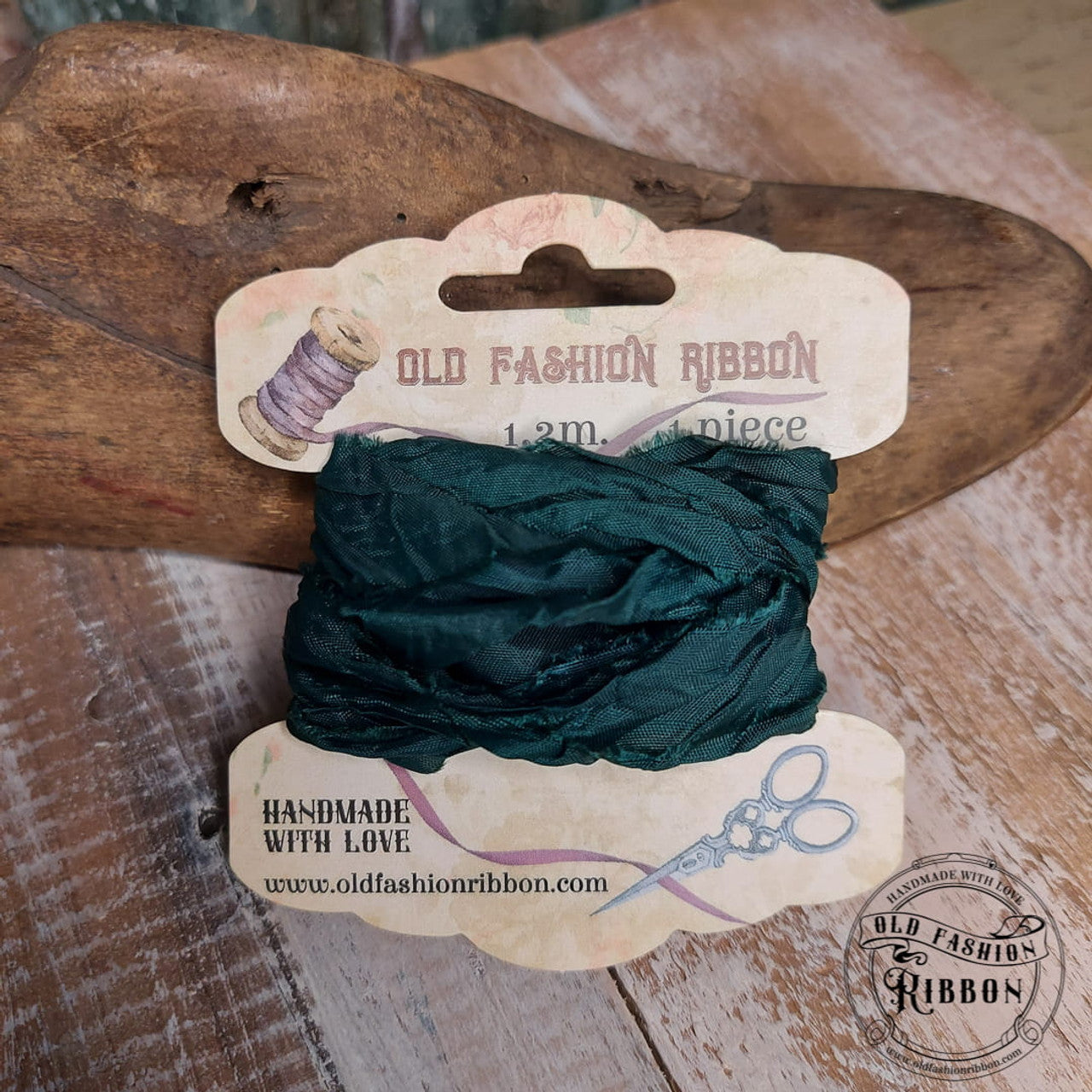 Old Fashion Ribbon - Variety of Colours