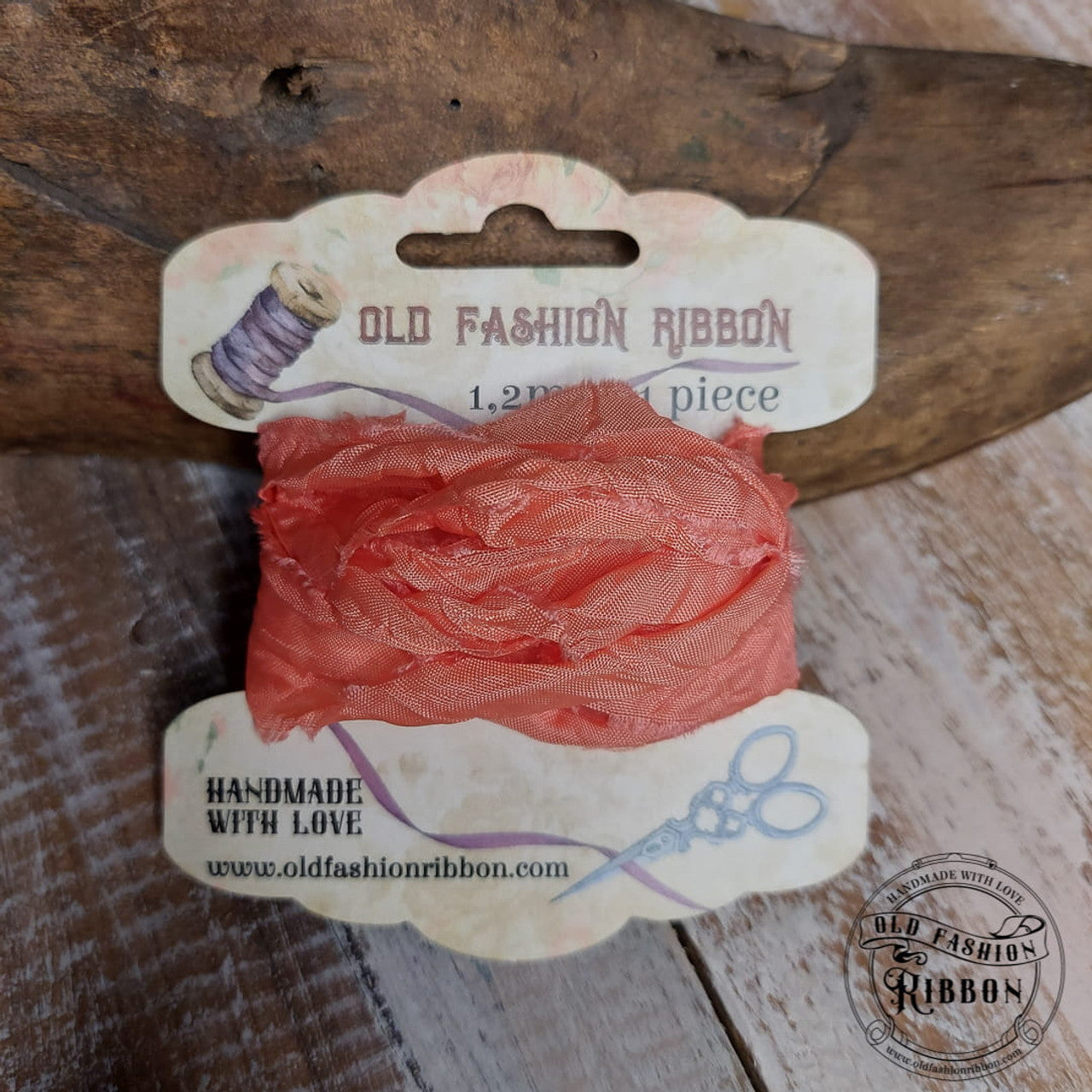 Old Fashion Ribbon - Variety of Colours