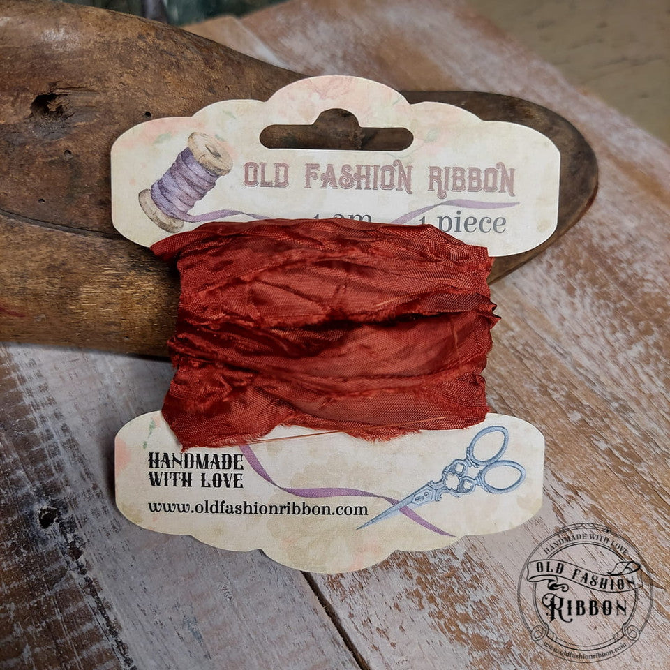 Old Fashion Ribbon - Variety of Colours