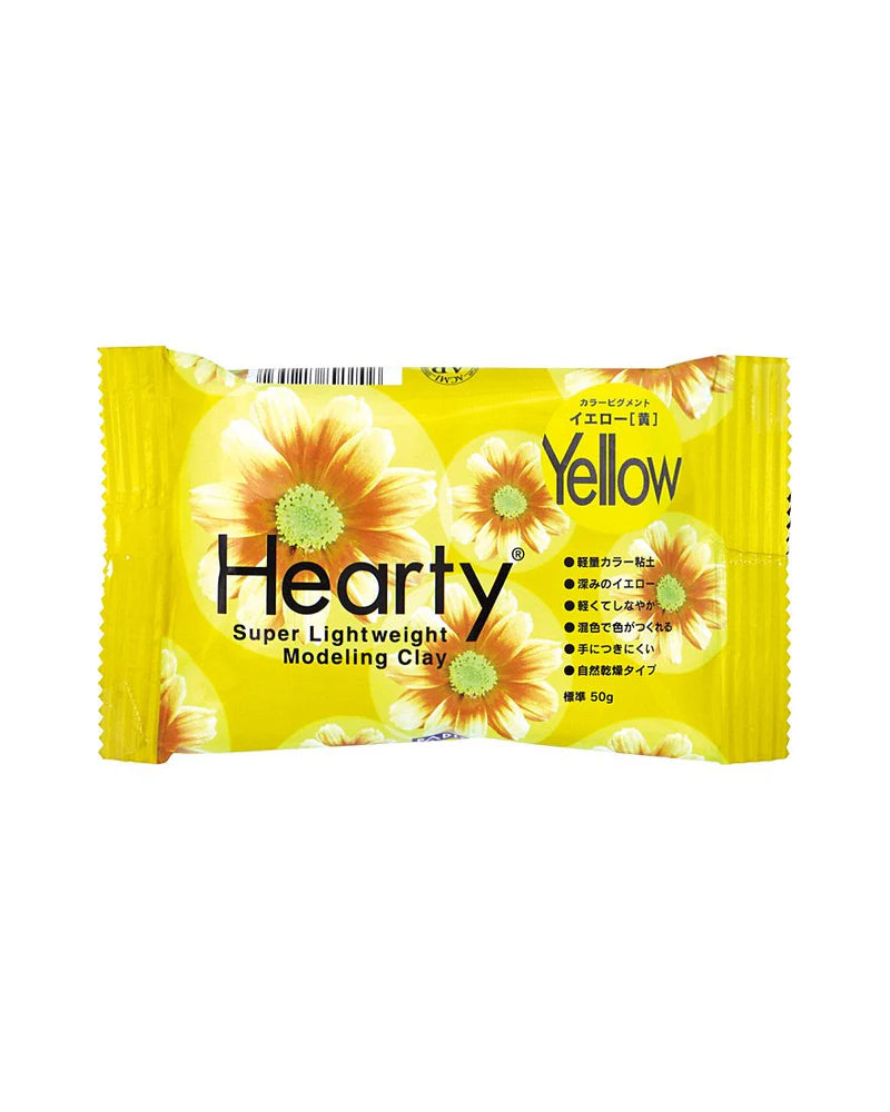 Hearty Soft Clay : 50g - 180g