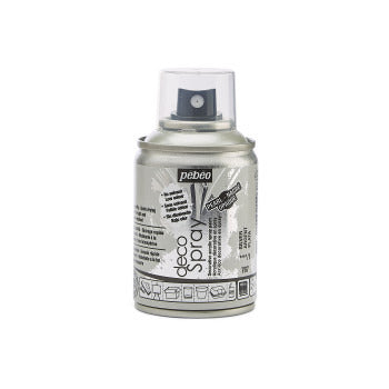 Pebeo Deco Spray Paint Silver 100 ml