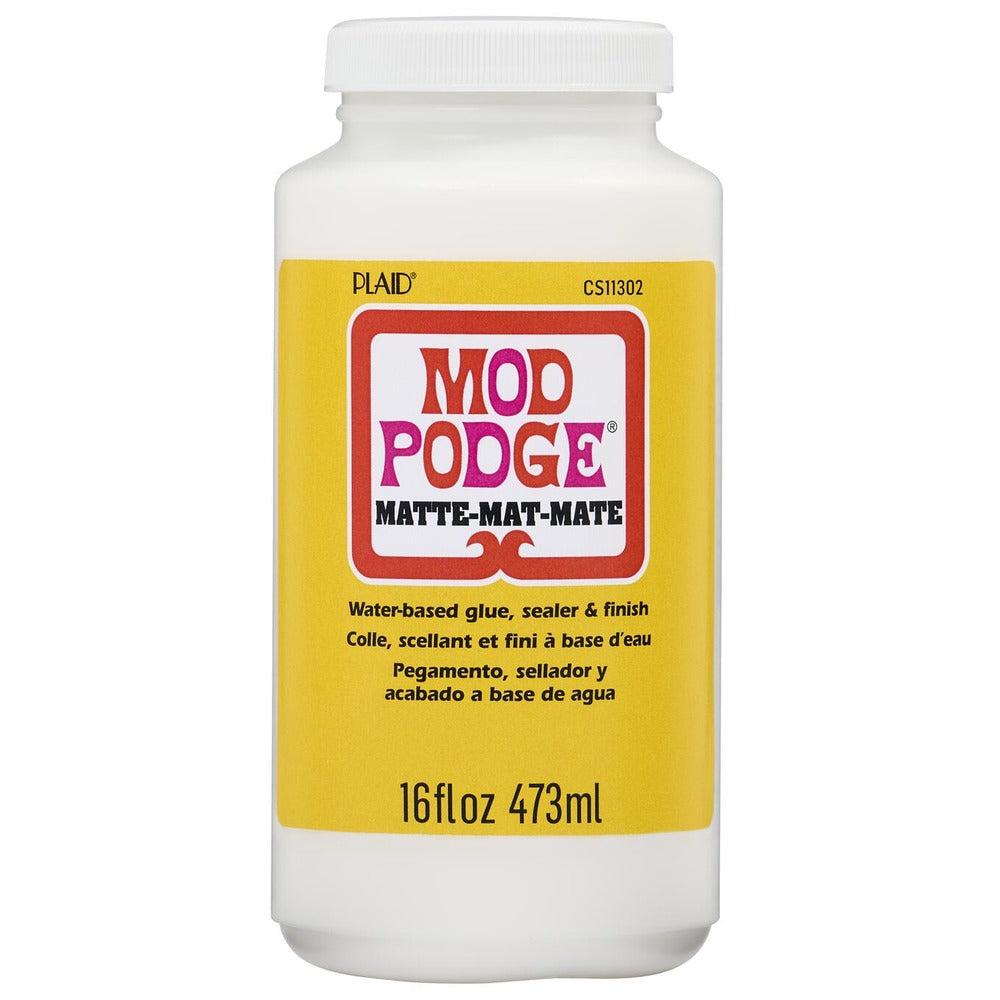 Mod Podge Matte 8fl oz