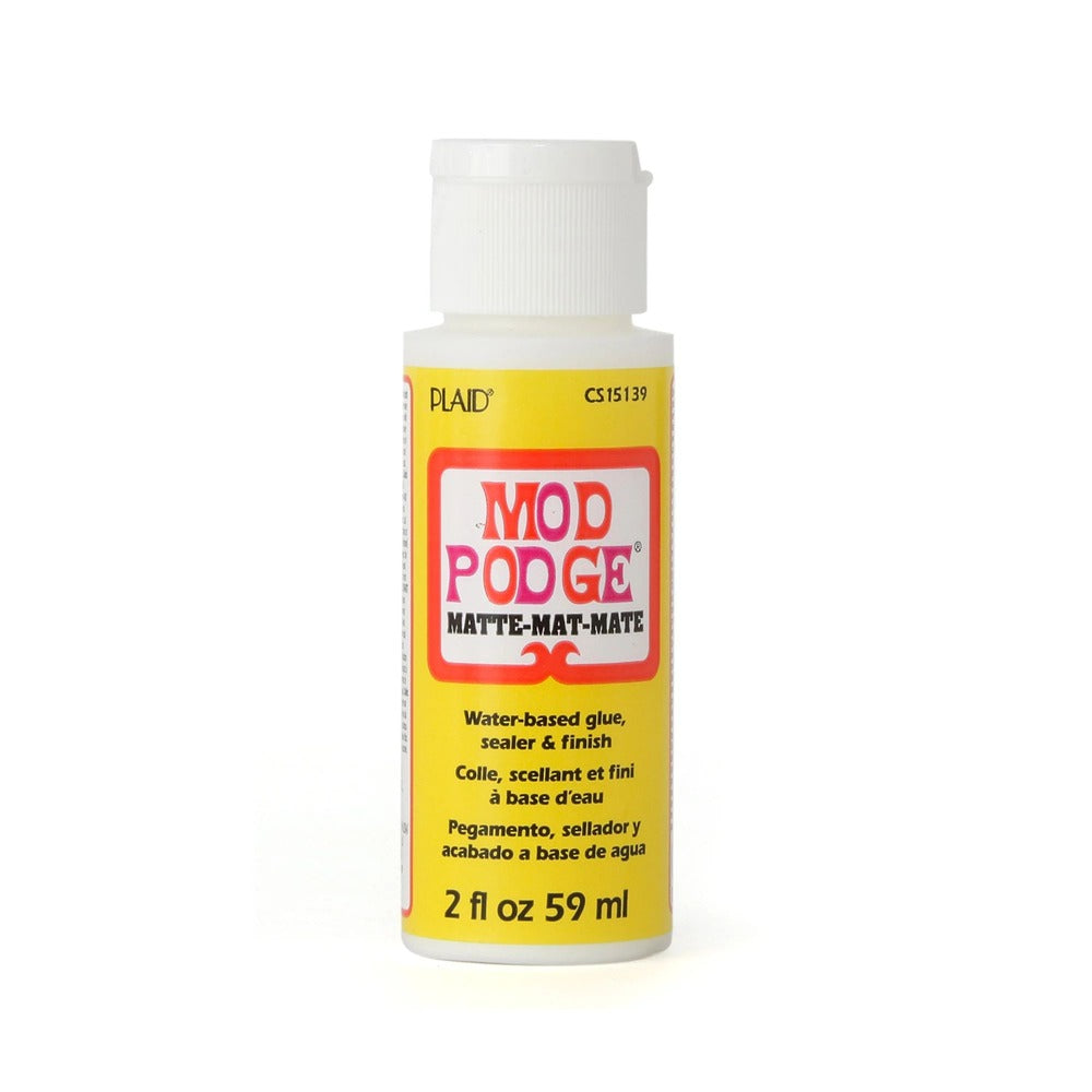Mod Podge 2 fl oz Matte