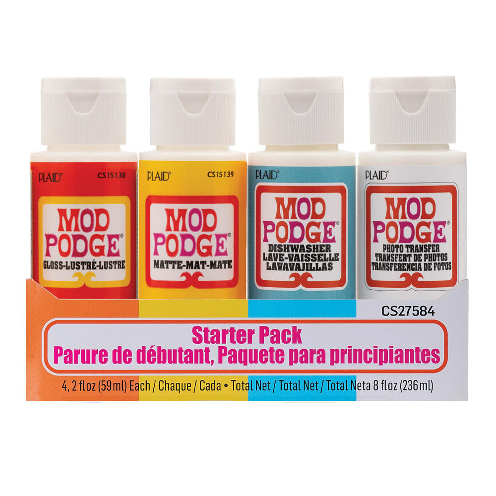 Mod Podge Starter Set
