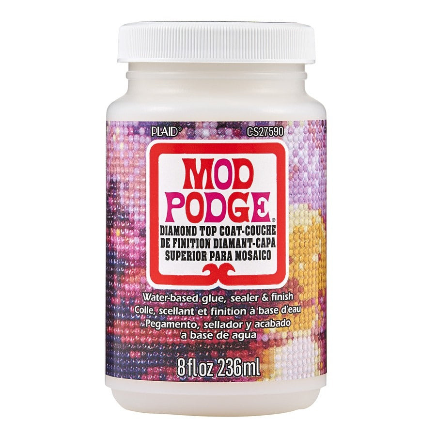 Mod Podge Diamond Top Coat 236 ml