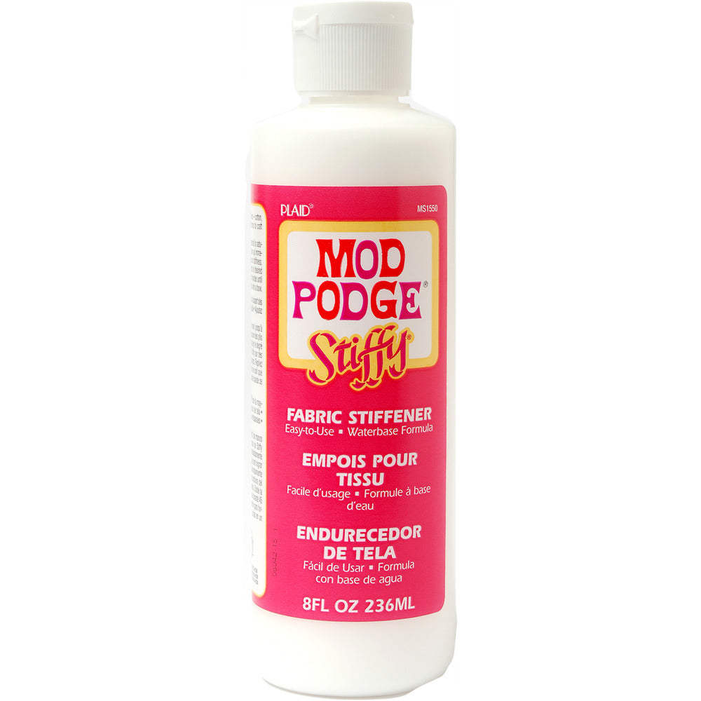 Mod Podge 236 ml Fabric Stiffener