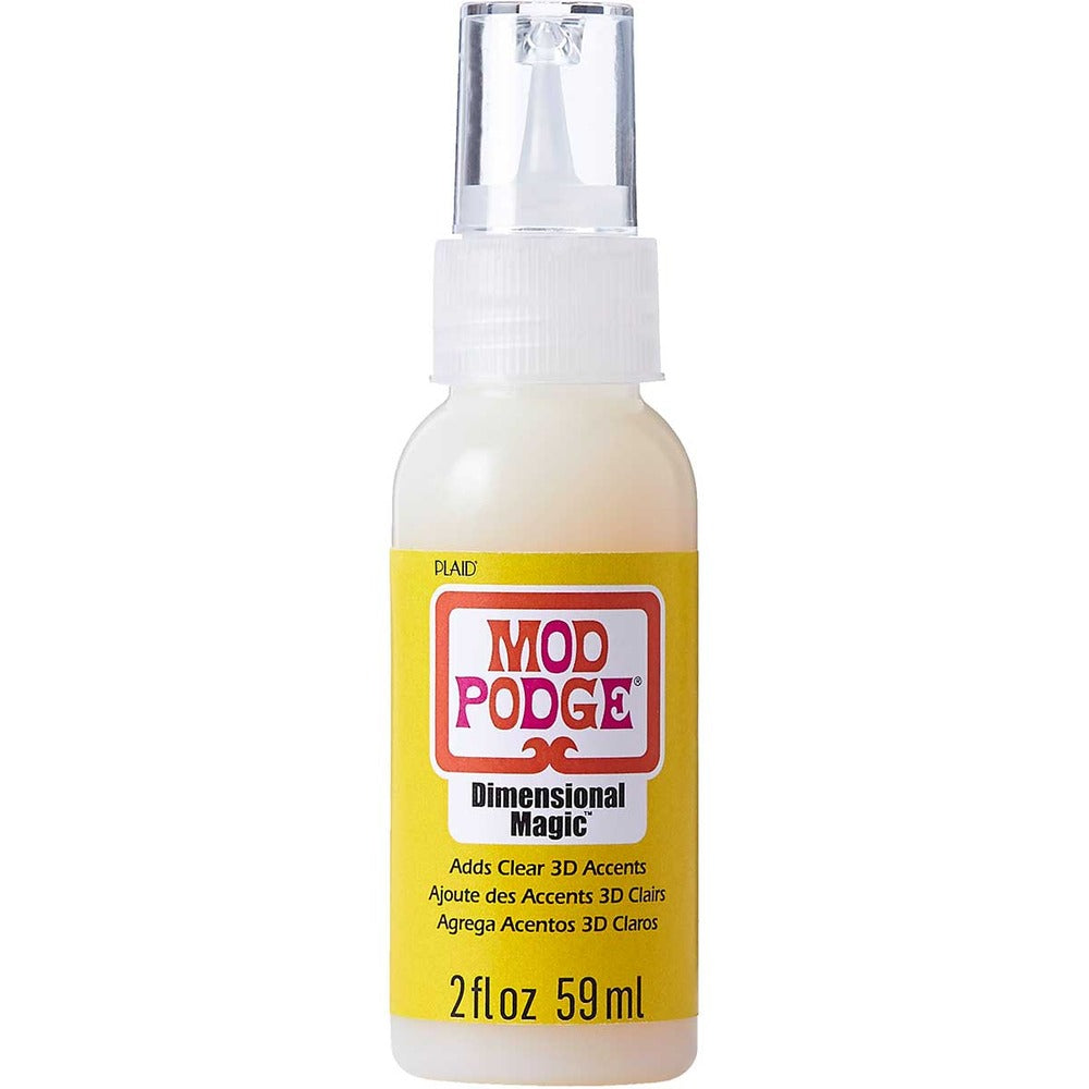 Mod Podge Dimensional Magic Clear Gloss 59 ml