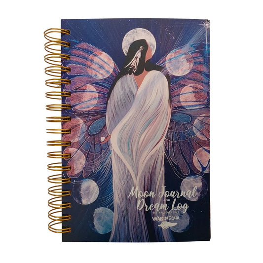 Moon Journal and Dream Log