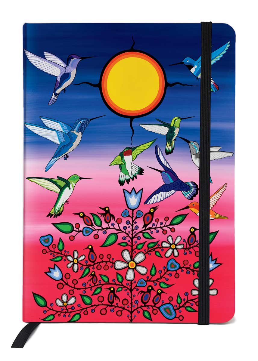 Indigenous Art - Lined Journals