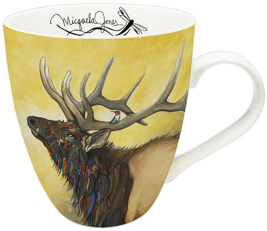Micqaela Jones Signature Mug Stow Away