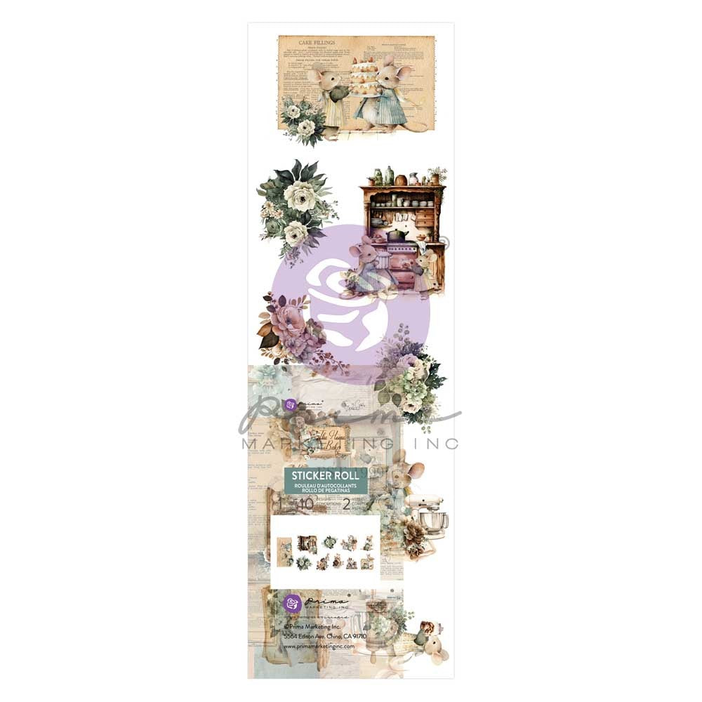 Prima : The Home Baker Collection