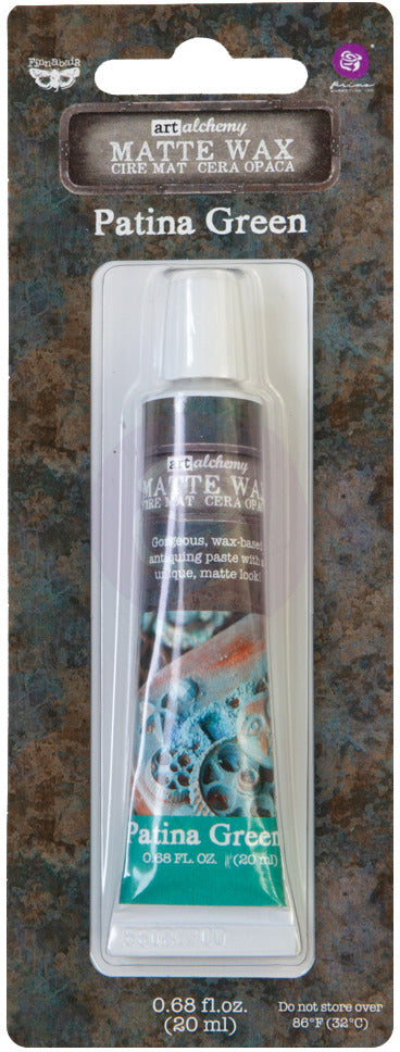 Art Alchemy - Matte Wax 20ml