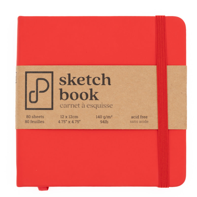 Prism Studio - Sketchbook 12x12 cm