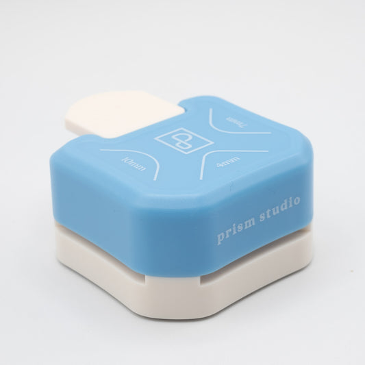 Prism Studio 3 in 1 Corner Rounder Punch