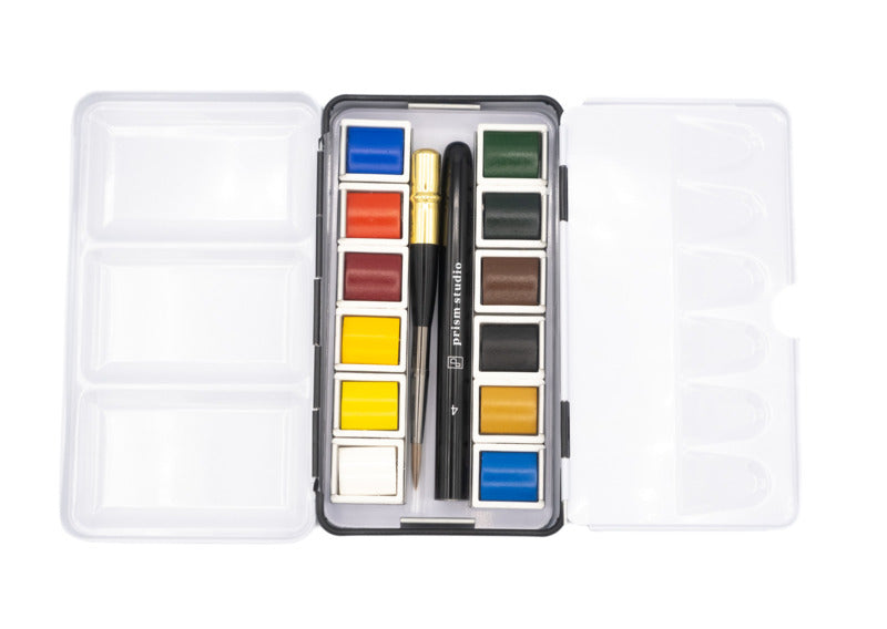 Prism Studio Pocket Watercolor Set