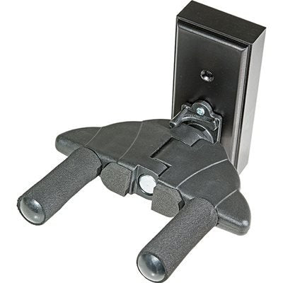 PROFILE WALL MOUNT UKELELE HANGER BLACK