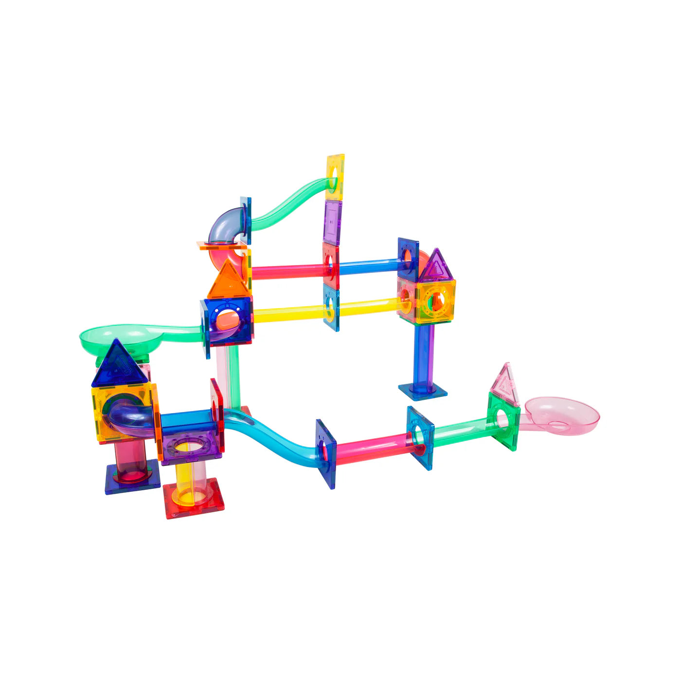PICASSO TILES MAGNETIC MARBLE RUN