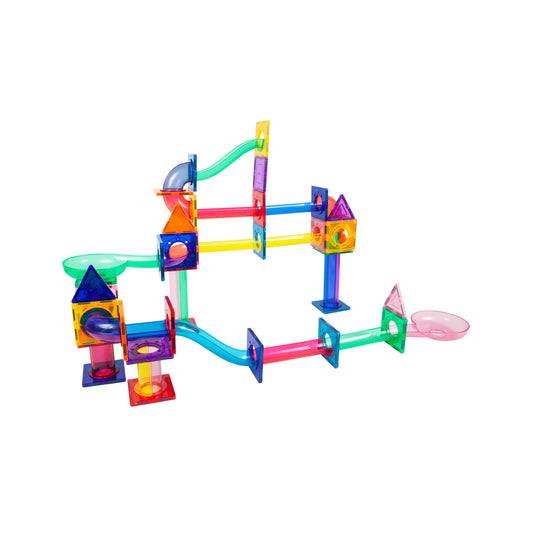 PICASSO TILES MAGNETIC MARBLE RUN