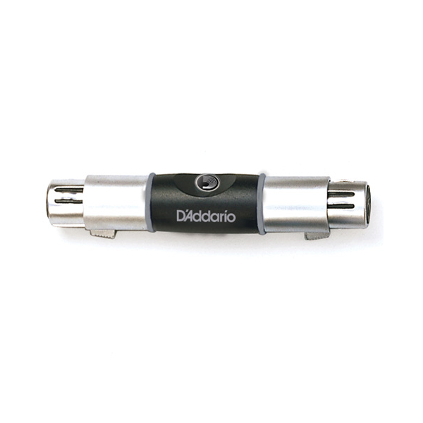 D'addario female xlr coupler