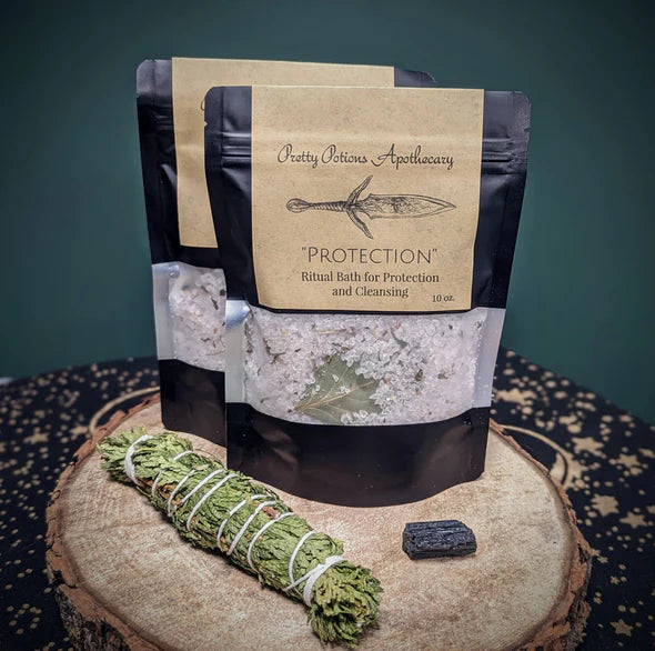 Pretty Potions - Protection Ritual Bath Soak