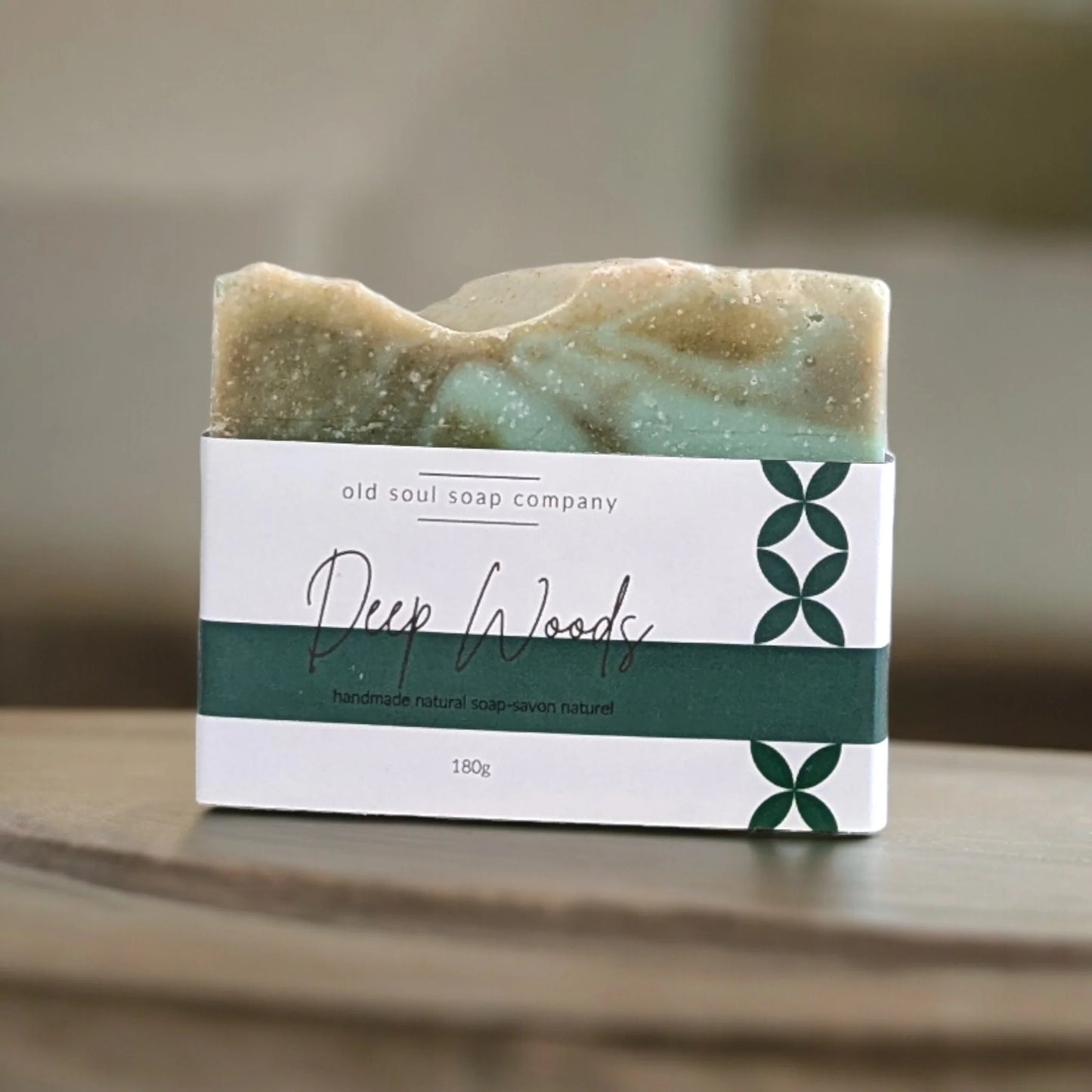 Old Soul Soap Company - Deep Woods