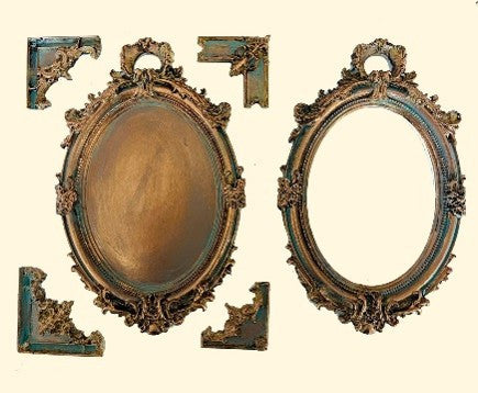 LaBlanche Silicone Mould Large Pendant