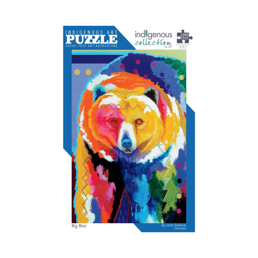 INDIGENOUS BIG BEAR 1000 PC PZL